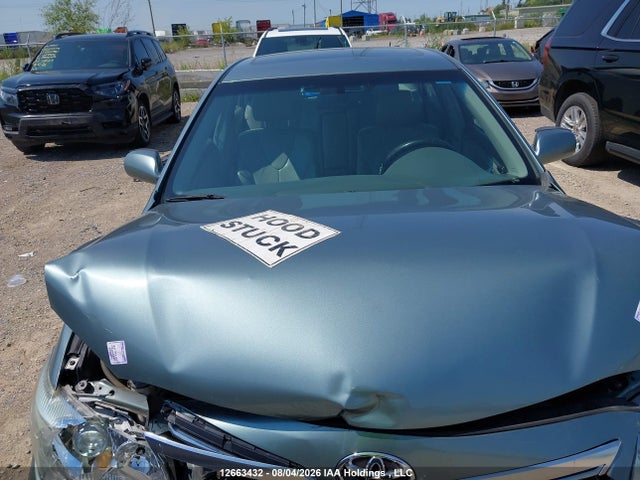 2011 Toyota Camry Hybrid მანქანა იყიდება აუქციონზე, vin: 4T1BB3EK3BU127511, აუქციონის ნომერი: 12663432