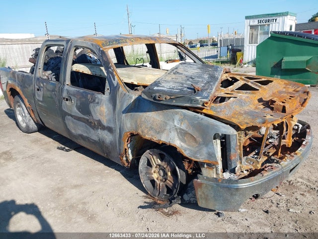 Продажа на аукционе авто 2011 Gmc Sierra 1500 Sl, vin: 3GTP2UEAXBG187800, номер лота: 12663433
