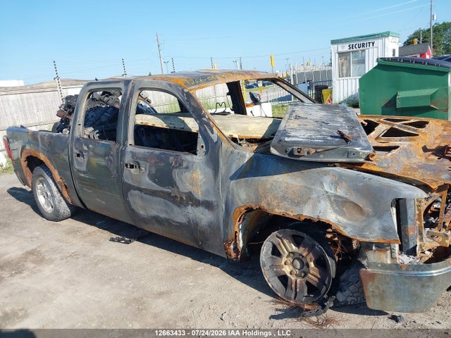 Aukcja sprzedaży 2011 Gmc Sierra 1500 Sl, vin: 3GTP2UEAXBG187800, numer aukcji: 12663433