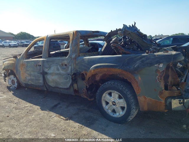 Aukcja sprzedaży 2011 Gmc Sierra 1500 Sl, vin: 3GTP2UEAXBG187800, numer aukcji: 12663433