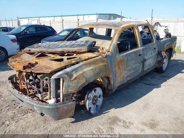 Aukcja sprzedaży 2011 Gmc Sierra 1500 Sl, vin: 3GTP2UEAXBG187800, numer aukcji: 12663433