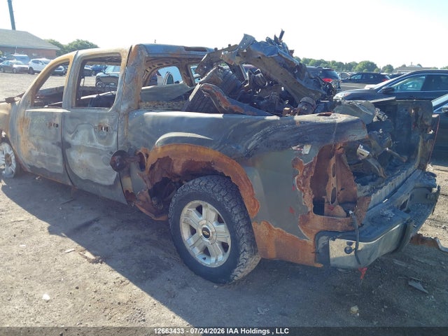 Aukcja sprzedaży 2011 Gmc Sierra 1500 Sl, vin: 3GTP2UEAXBG187800, numer aukcji: 12663433