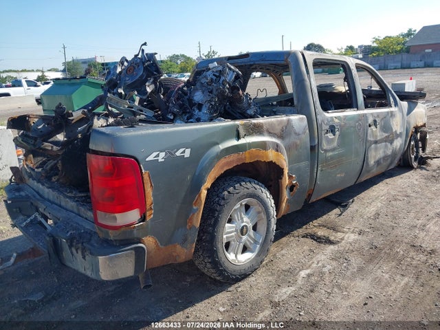Aukcja sprzedaży 2011 Gmc Sierra 1500 Sl, vin: 3GTP2UEAXBG187800, numer aukcji: 12663433