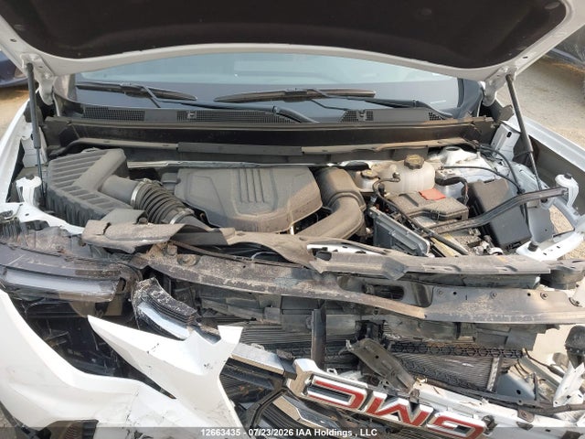 12663435 :رقم المزاد ، 1GKENNRS8SJ206323 vin ، 2025 Gmc Acadia Elevation مزاد بيع