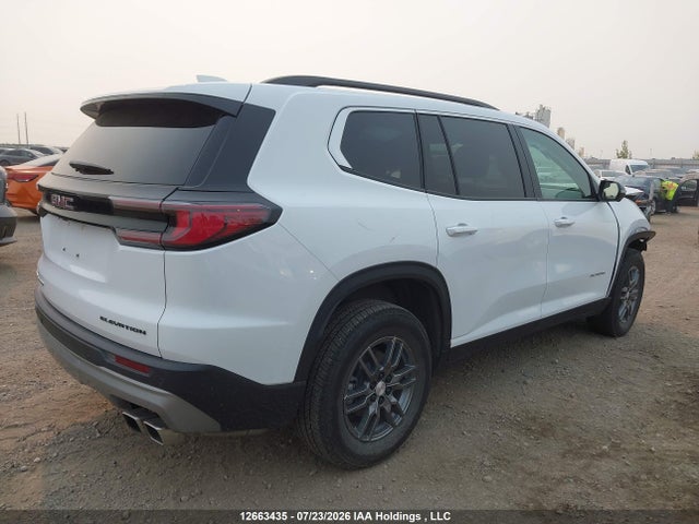 12663435 :رقم المزاد ، 1GKENNRS8SJ206323 vin ، 2025 Gmc Acadia Elevation مزاد بيع