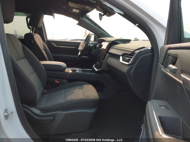 12663435 :رقم المزاد ، 1GKENNRS8SJ206323 vin ، 2025 Gmc Acadia Elevation مزاد بيع