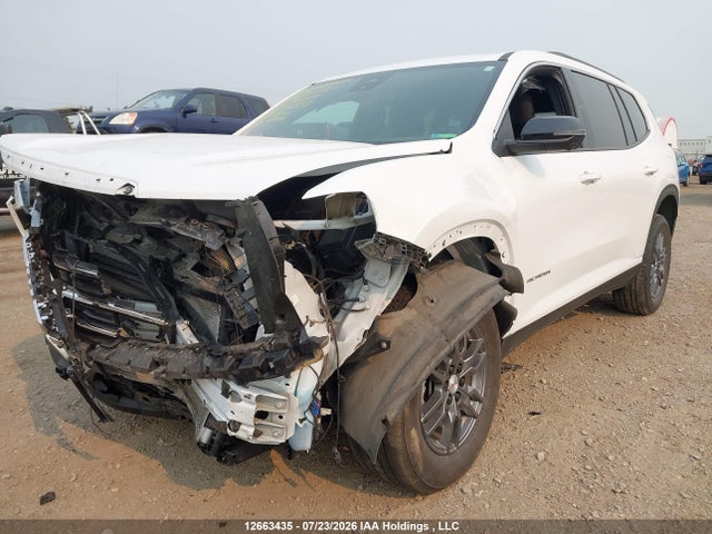 12663435 :رقم المزاد ، 1GKENNRS8SJ206323 vin ، 2025 Gmc Acadia Elevation مزاد بيع