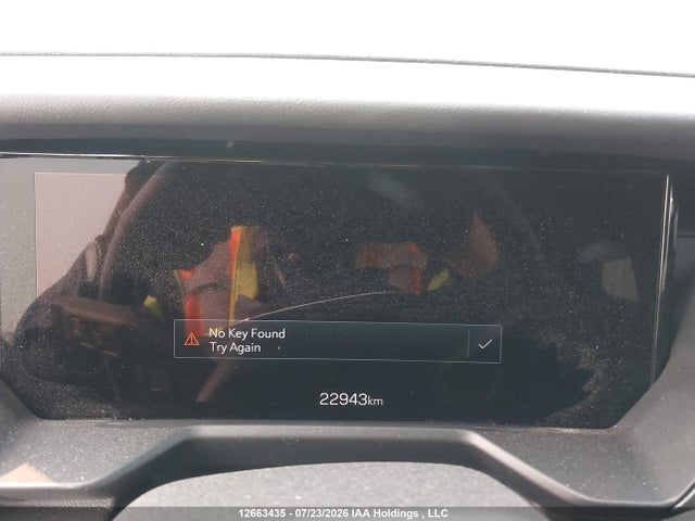 12663435 :رقم المزاد ، 1GKENNRS8SJ206323 vin ، 2025 Gmc Acadia Elevation مزاد بيع