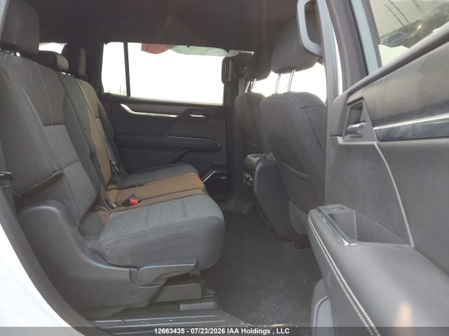 12663435 :رقم المزاد ، 1GKENNRS8SJ206323 vin ، 2025 Gmc Acadia Elevation مزاد بيع