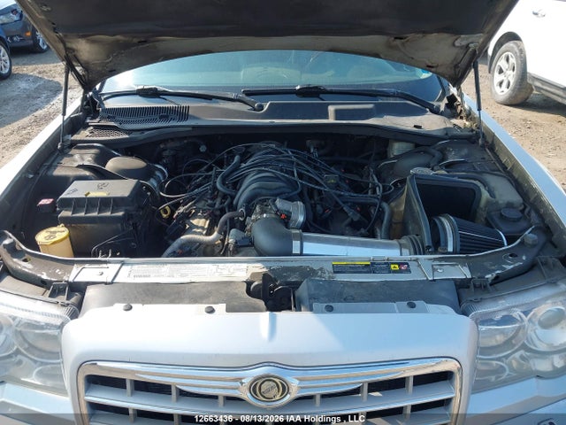 Aukcja sprzedaży 2005 Chrysler 300, vin: 2C3AA63H75H501075, numer aukcji: 12663436