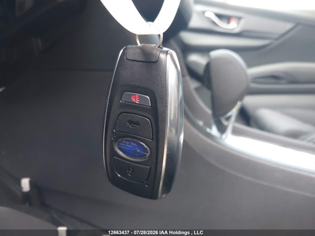 12663437 :رقم المزاد ، 4S4WMAFD6R3441301 vin ، 2024 Subaru Ascent Touring مزاد بيع
