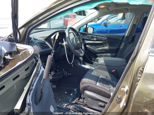 12663437 :رقم المزاد ، 4S4WMAFD6R3441301 vin ، 2024 Subaru Ascent Touring مزاد بيع