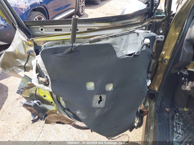 12663437 :رقم المزاد ، 4S4WMAFD6R3441301 vin ، 2024 Subaru Ascent Touring مزاد بيع