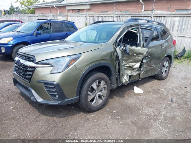 12663437 :رقم المزاد ، 4S4WMAFD6R3441301 vin ، 2024 Subaru Ascent Touring مزاد بيع