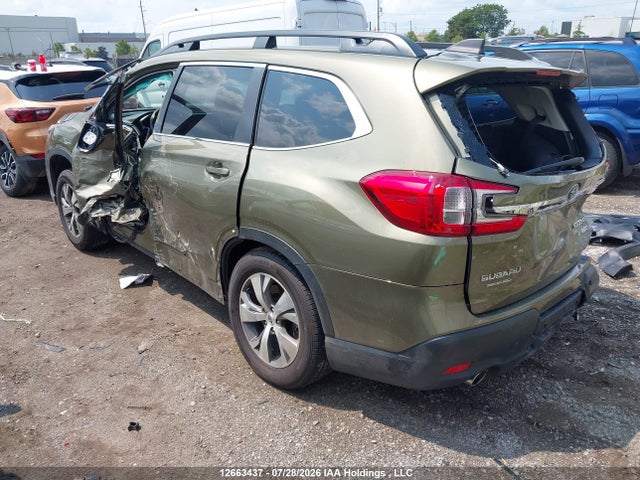 12663437 :رقم المزاد ، 4S4WMAFD6R3441301 vin ، 2024 Subaru Ascent Touring مزاد بيع