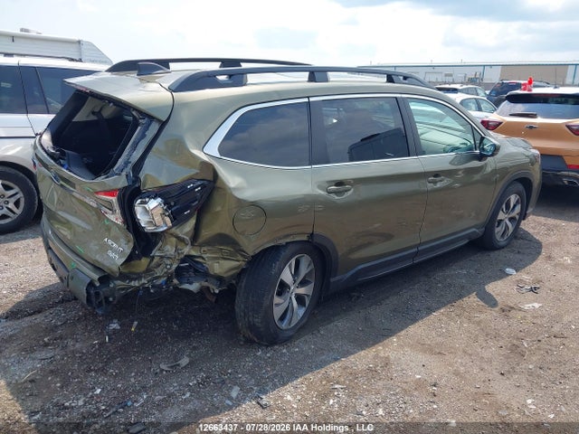 12663437 :رقم المزاد ، 4S4WMAFD6R3441301 vin ، 2024 Subaru Ascent Touring مزاد بيع
