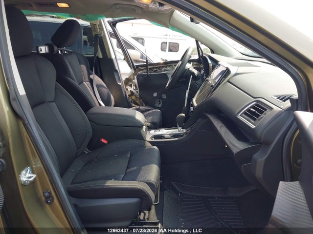 12663437 :رقم المزاد ، 4S4WMAFD6R3441301 vin ، 2024 Subaru Ascent Touring مزاد بيع