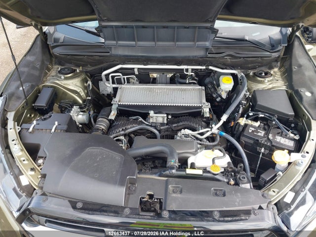 12663437 :رقم المزاد ، 4S4WMAFD6R3441301 vin ، 2024 Subaru Ascent Touring مزاد بيع