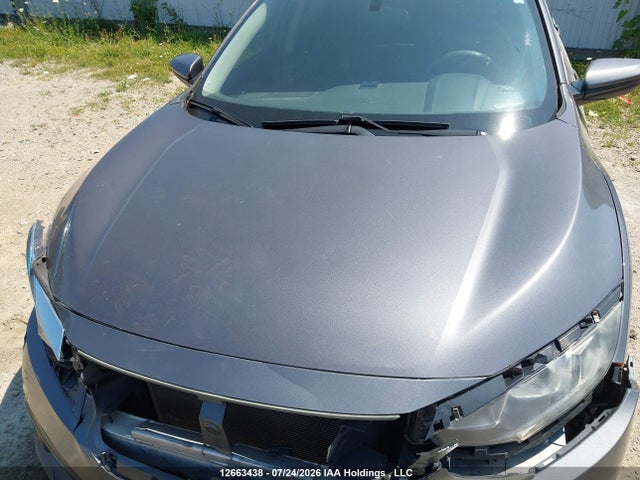 Honda Civic Lx 2017 2HGFC2F59HH028811 Image 10