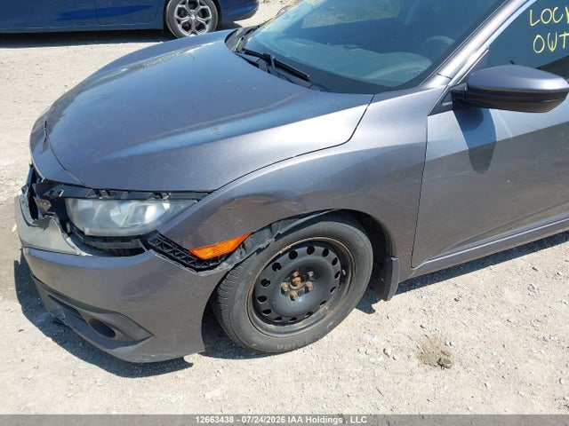 Honda Civic Lx 2017 2HGFC2F59HH028811 Image 12