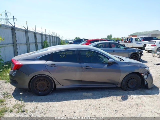 Honda Civic Lx 2017 2HGFC2F59HH028811 Image 14
