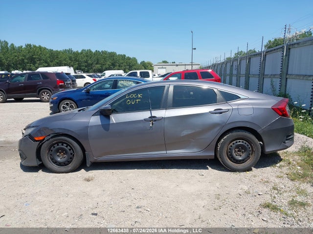 Honda Civic Lx 2017 2HGFC2F59HH028811 Image 15