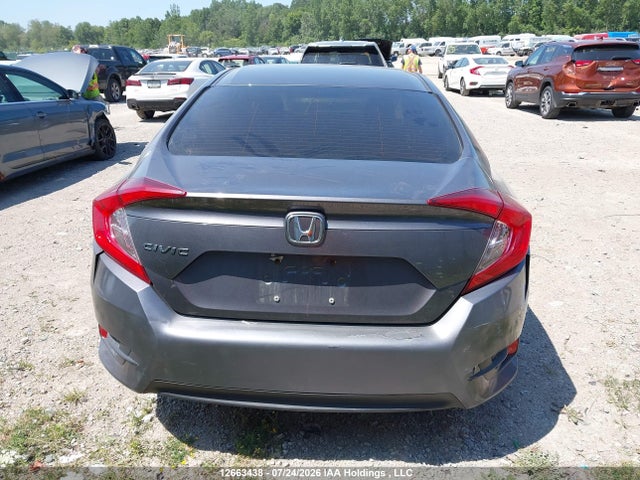 Honda Civic Lx 2017 2HGFC2F59HH028811 Image 17