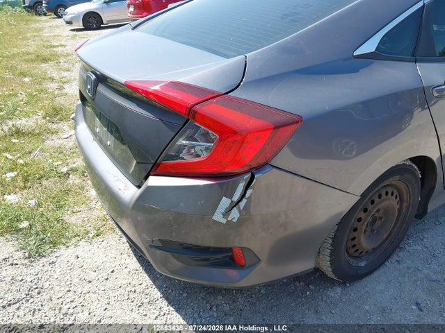 Honda Civic Lx 2017 2HGFC2F59HH028811 Image 21