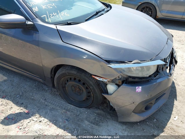Honda Civic Lx 2017 2HGFC2F59HH028811 Image 22