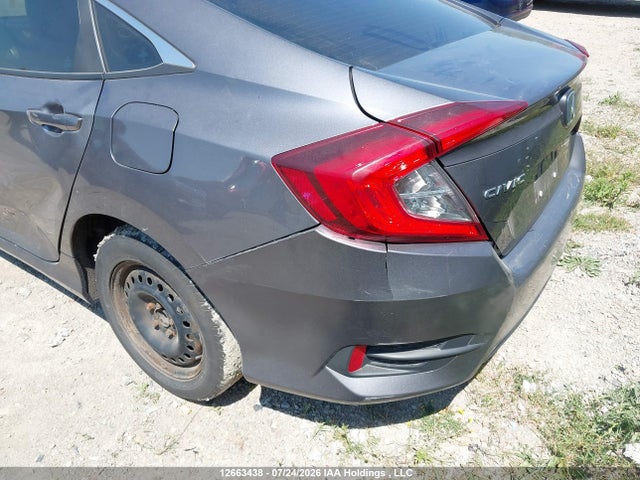 Honda Civic Lx 2017 2HGFC2F59HH028811 Image 23