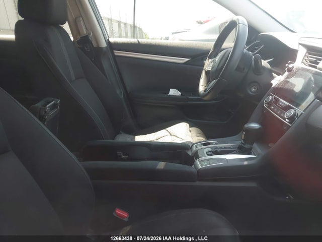 Honda Civic Lx 2017 2HGFC2F59HH028811 Image 5