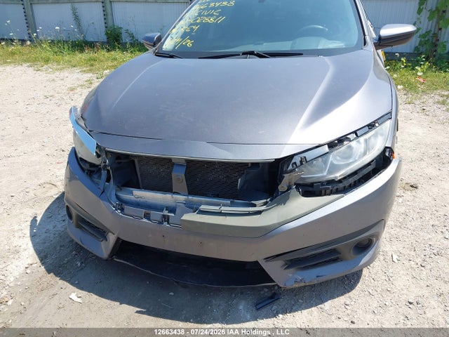 Honda Civic Lx 2017 2HGFC2F59HH028811 Image 6