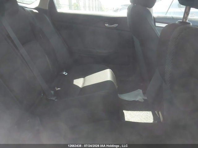 Honda Civic Lx 2017 2HGFC2F59HH028811 Image 8