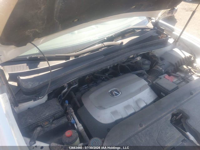 2010 Acura Mdx Technology Package მანქანა იყიდება აუქციონზე, vin: 2HNYD2H69AH002719, აუქციონის ნომერი: 12663440