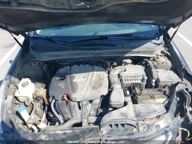 Продаж на аукціоні авто 2013 Hyundai Sonata Se, vin: 5NPEC4ACXDH542177, номер лоту: 12663442
