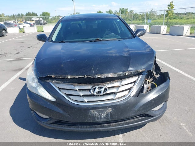 Продаж на аукціоні авто 2013 Hyundai Sonata Se, vin: 5NPEC4ACXDH542177, номер лоту: 12663442