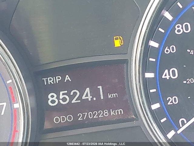 Продаж на аукціоні авто 2013 Hyundai Sonata Se, vin: 5NPEC4ACXDH542177, номер лоту: 12663442