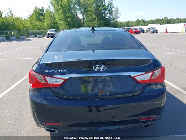 Продаж на аукціоні авто 2013 Hyundai Sonata Se, vin: 5NPEC4ACXDH542177, номер лоту: 12663442