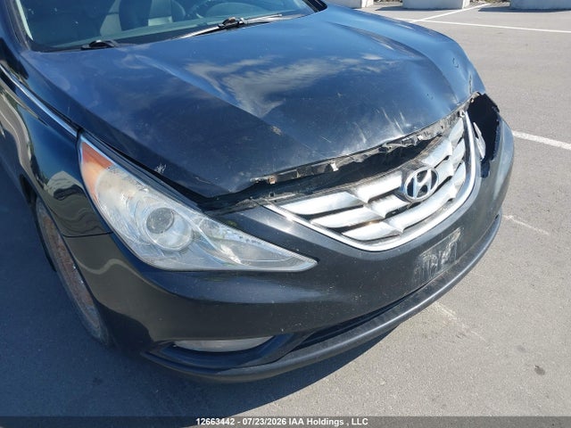 Продаж на аукціоні авто 2013 Hyundai Sonata Se, vin: 5NPEC4ACXDH542177, номер лоту: 12663442