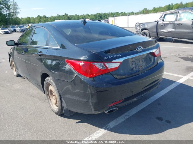 Продаж на аукціоні авто 2013 Hyundai Sonata Se, vin: 5NPEC4ACXDH542177, номер лоту: 12663442