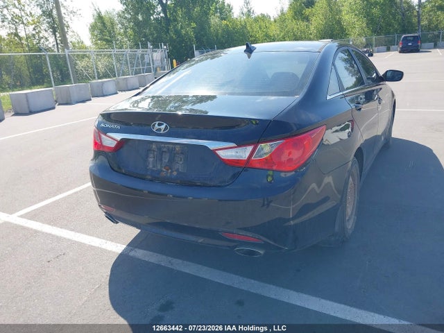 Продаж на аукціоні авто 2013 Hyundai Sonata Se, vin: 5NPEC4ACXDH542177, номер лоту: 12663442