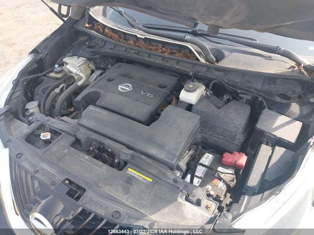 Nissan Murano 2015 5N1AZ2MH5FN259533 Image 10