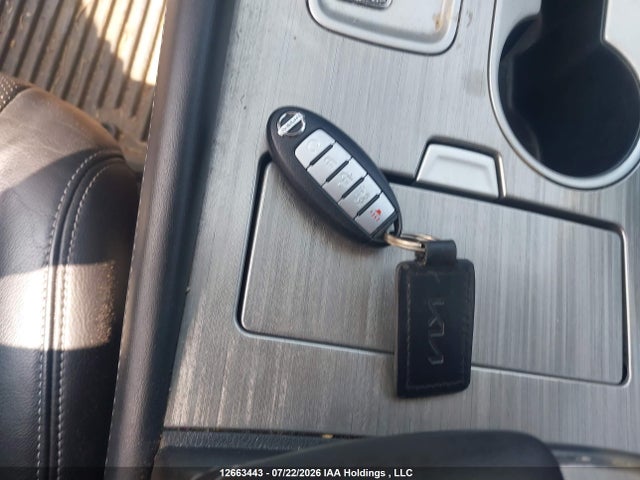 Nissan Murano 2015 5N1AZ2MH5FN259533 Image 11