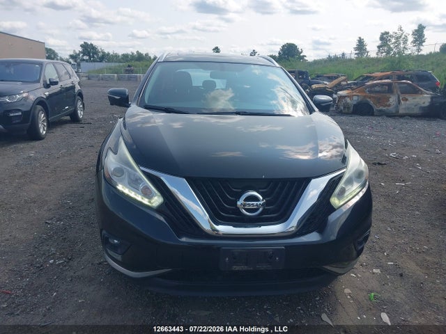 Nissan Murano 2015 5N1AZ2MH5FN259533 Image 12