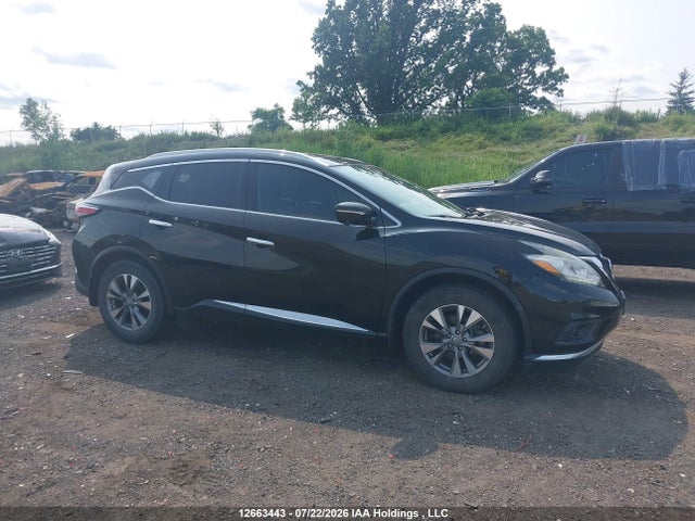 Nissan Murano 2015 5N1AZ2MH5FN259533 Image 13