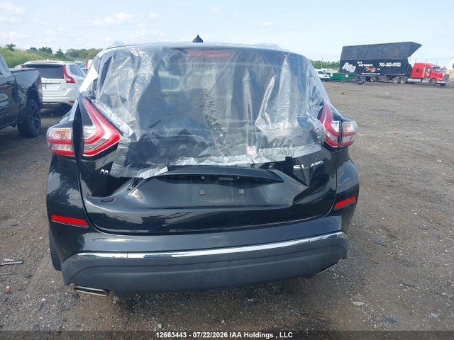 Nissan Murano 2015 5N1AZ2MH5FN259533 Image 16
