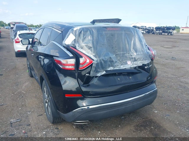 Nissan Murano 2015 5N1AZ2MH5FN259533 Image 3