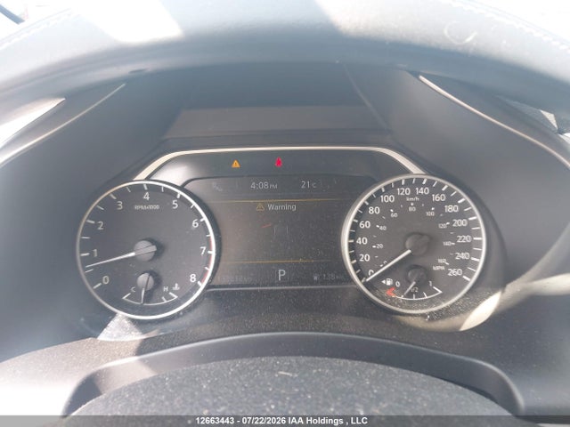 Nissan Murano 2015 5N1AZ2MH5FN259533 Image 7