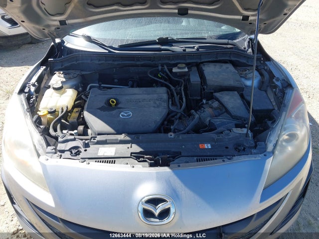 12663444 :رقم المزاد ، JM1BL1UF1B1434994 vin ، 2011 Mazda 3 I مزاد بيع