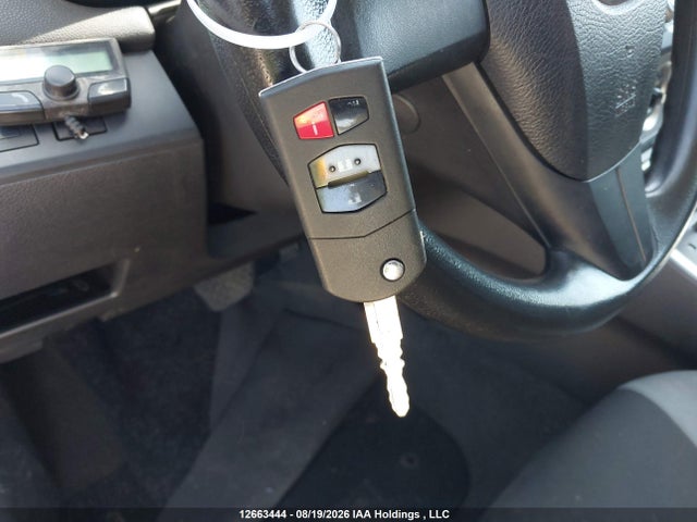 12663444 :رقم المزاد ، JM1BL1UF1B1434994 vin ، 2011 Mazda 3 I مزاد بيع